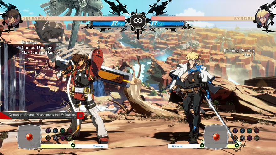 I just created my first Bridget combo, any opinions? : r/Guiltygear