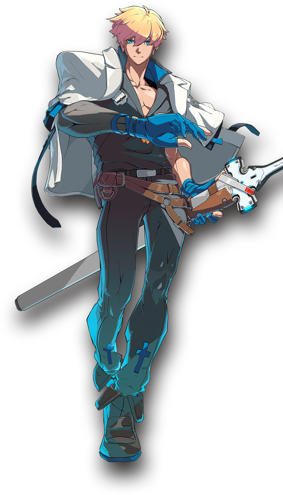 Guilty gear strive ky kiske