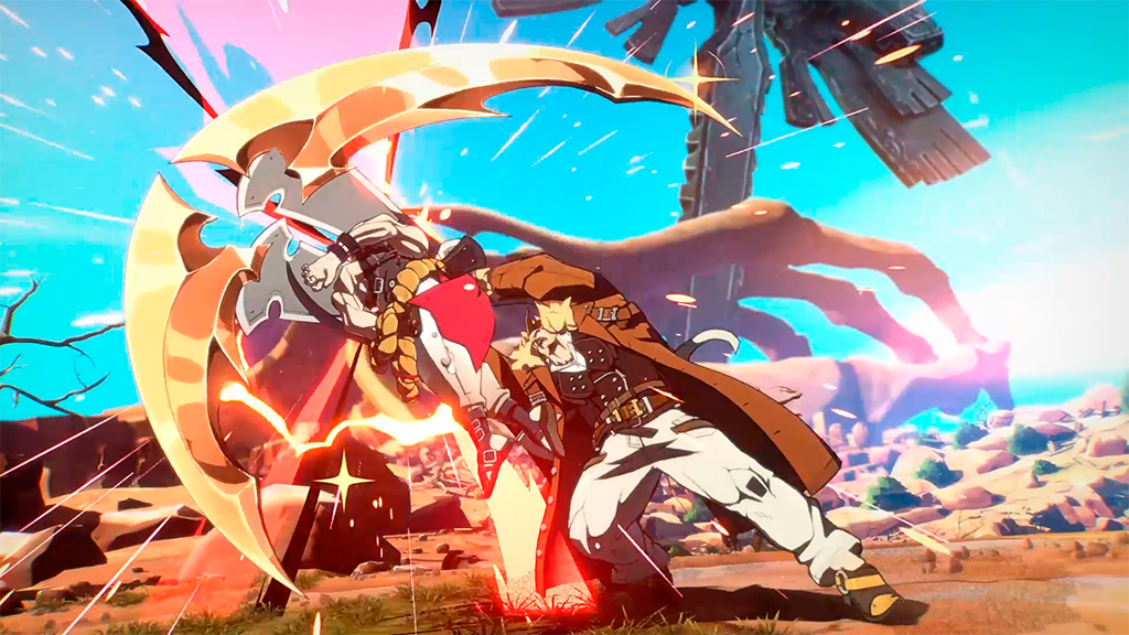 Leo Character Guilty Gear Strive Arc System Works 