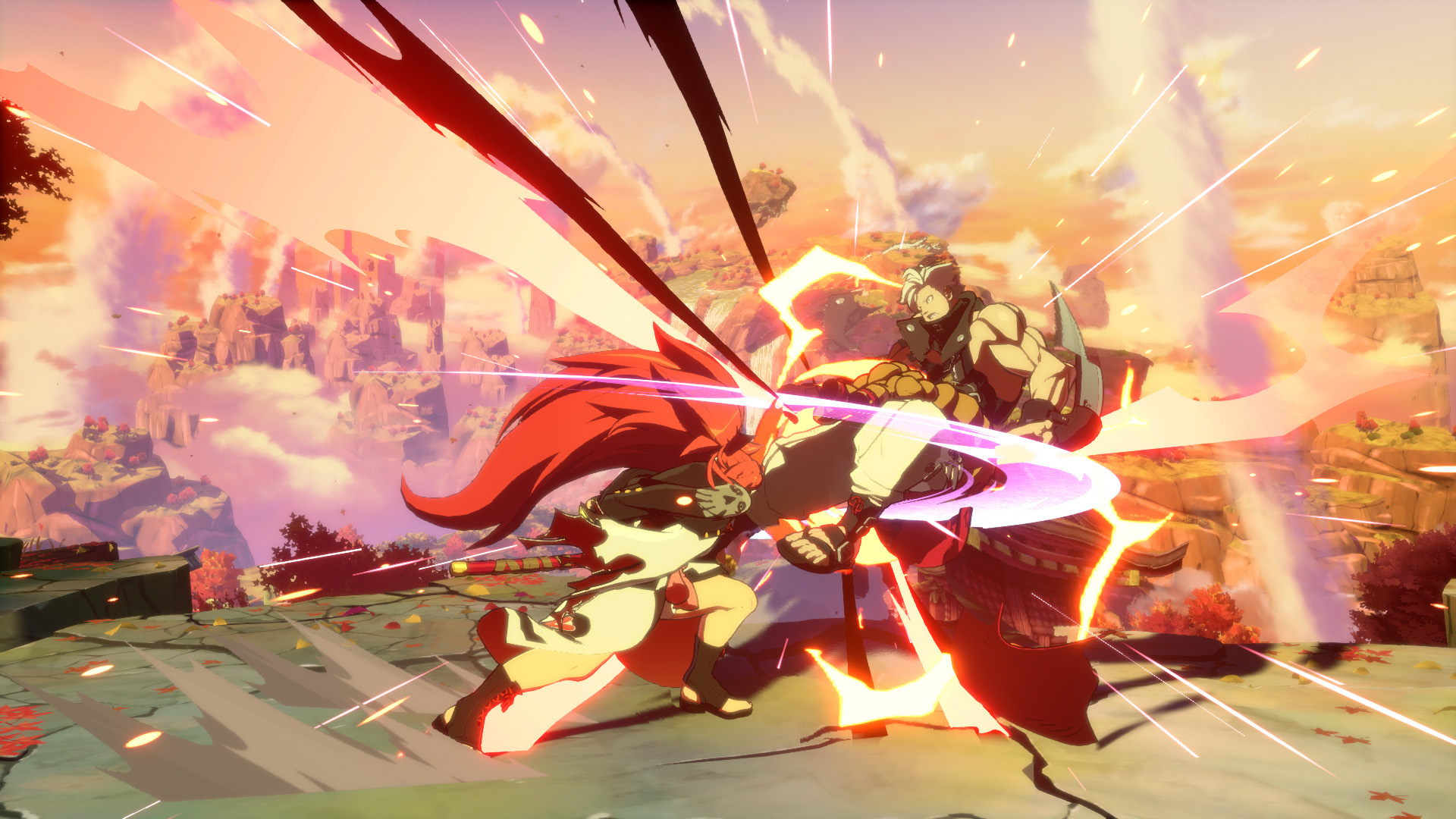 | NEWS | GUILTY GEAR -STRIVE- | ARC SYSTEM WORKS